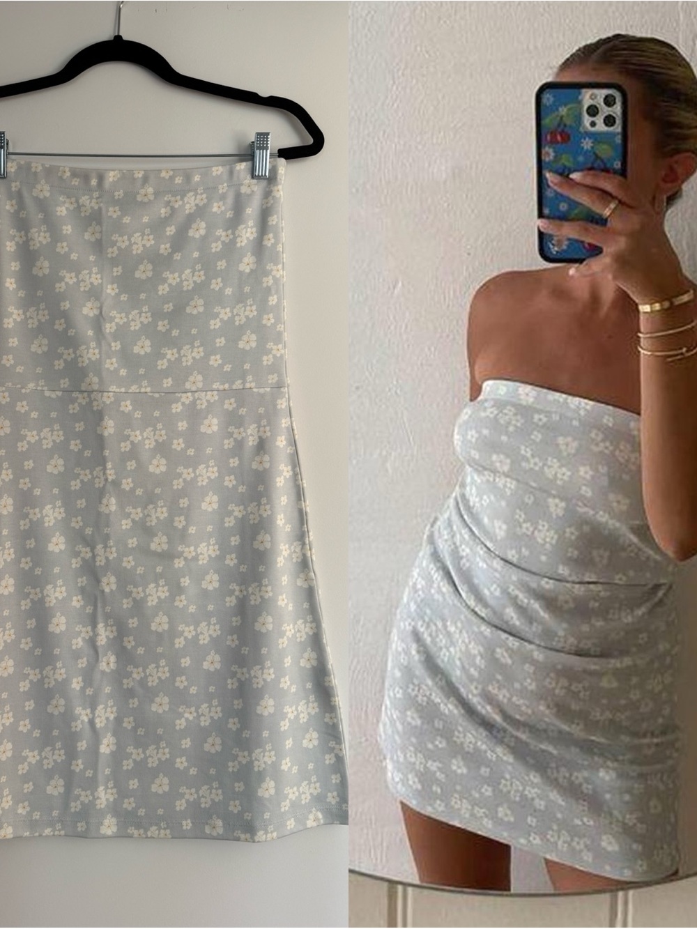 Djerf Avenue x Emi Jay Tube Dress | SIZE L